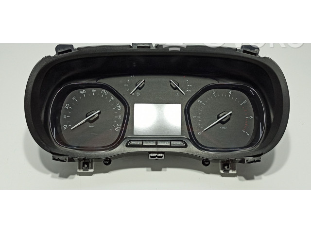 Přístrojová deska Peugeot Expert 2018 9822514880