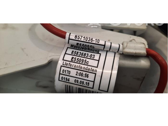 Pojistková skříňka 9270356 BMW 2 F45 2017