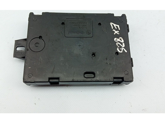 Блок управления 284B17940R Dacia Sandero