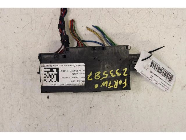 Блок управления Smart ForTwo I