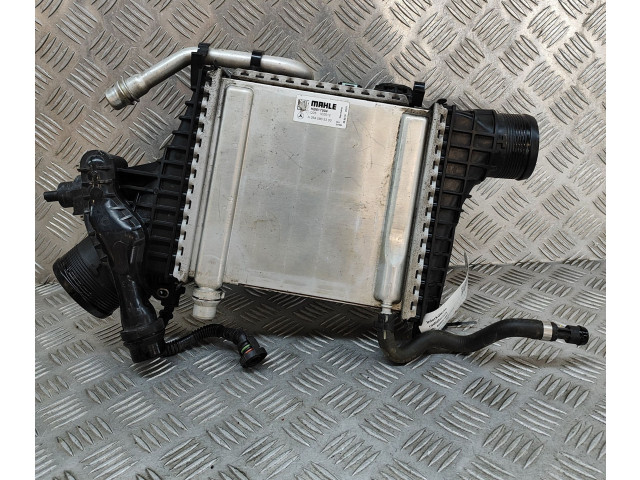 Интеркулер  A2640905300   Mercedes-Benz S C217 