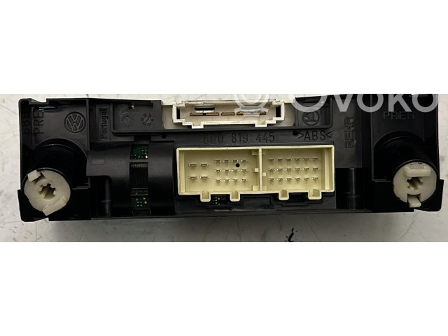 Блок управления климат-контролем Audi A1