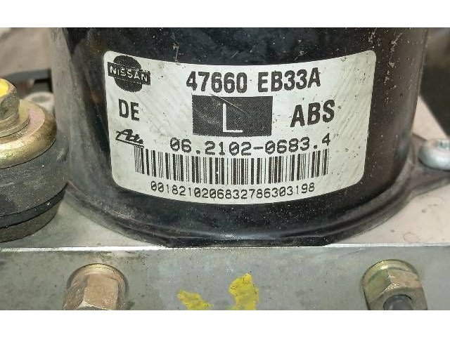 Jednotka ABS 47660 Nissan Navara D22 2001