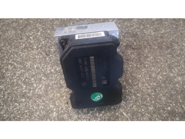 Блок АБС 42520669 Buick Encore I 2012-2019 года