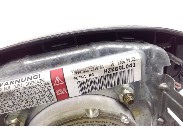 Подушка безопасности водителя 77800S1CE810M1   Honda Accord