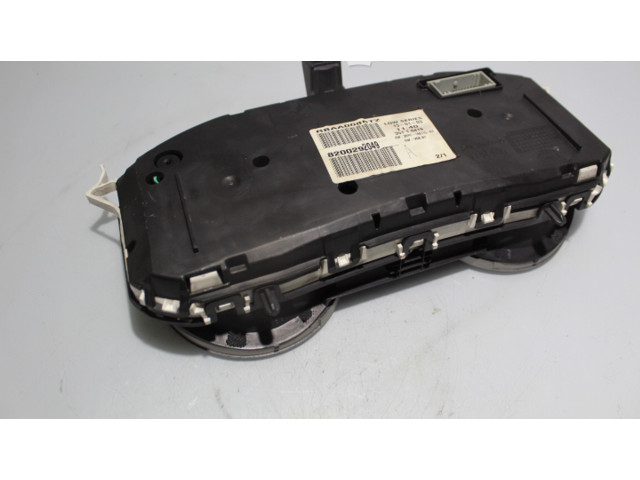 Přístrojová deska  Renault Megane II 2003 8200292049  