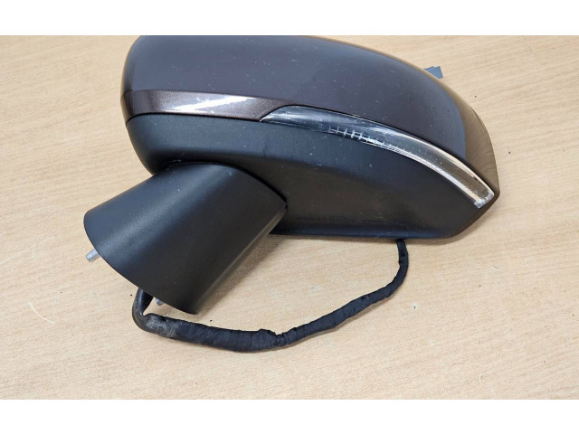 Зеркало электрическое Volvo S60 2018 - года