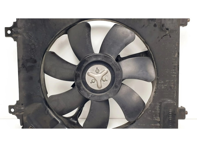 Вентилятор радиатора     0653903400    Honda Civic 1.8