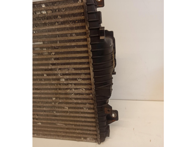 Интеркулер     Jaguar XF X250 