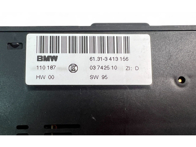 Блок управления 3413156 BMW X3 E83