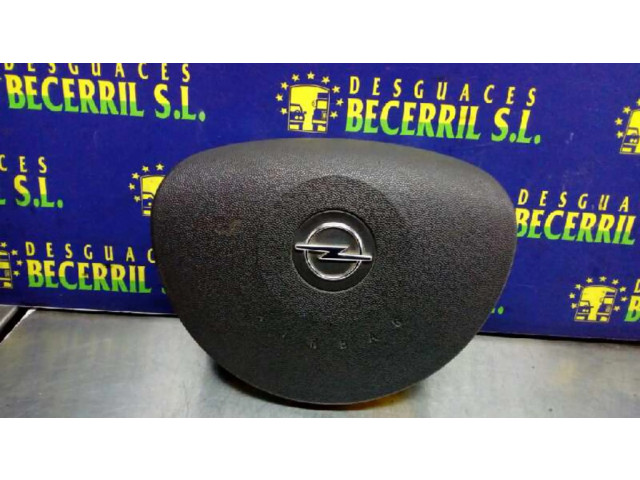 Подушка безопасности водителя JPDU9B3TFBI Opel Combo C