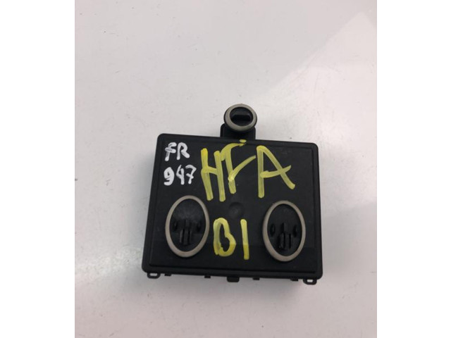 Блок управления 5Q0959592K, FR947 Audi Q3 8U