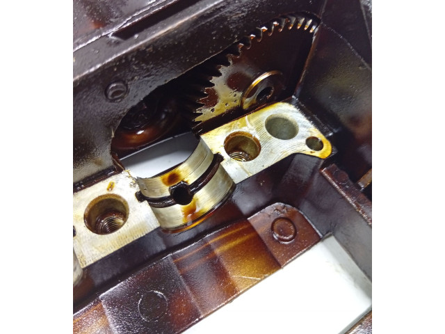 Čerpadlo oleje 1501122194 BMW 3 E90 E91