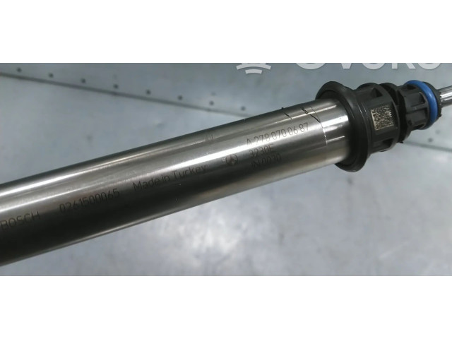 Vstřikovač A2780700687, 0261500065 Mercedes-Benz C W205 274920