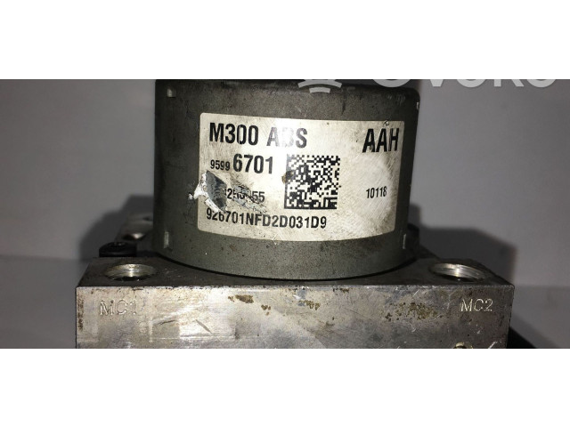 Блок АБС    Chevrolet  Spark   -  года