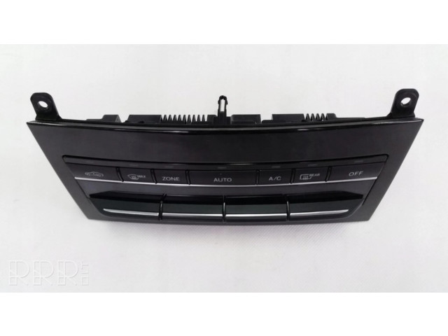 Блок управления климат-контролем A2129004525   Mercedes-Benz E W212