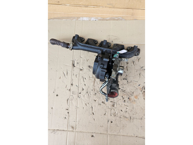  Турбина Volvo V70  31219697, 31219697         