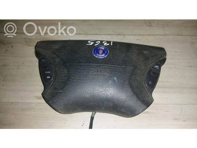 Подушка безопасности водителя 570553000, 9400   Saab 9-3 Ver1