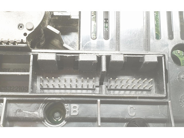 Блок управления климат-контролем 8U0820043F, 8U0820043F Audi Q3 8U