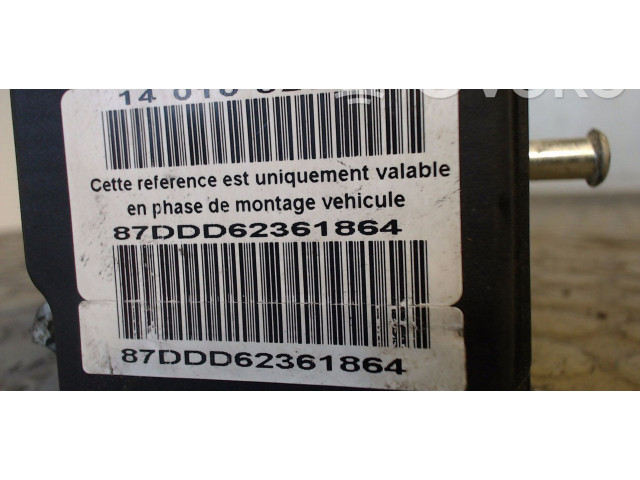 Блок АБС 0265800427, NICHTZUTREFFEND   Fiat  Scudo  2007 - 2016 года