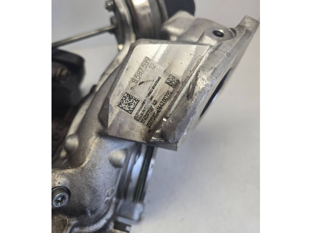 Turbodmychadlo Турбина 8587539 BMW 5 G30 G31