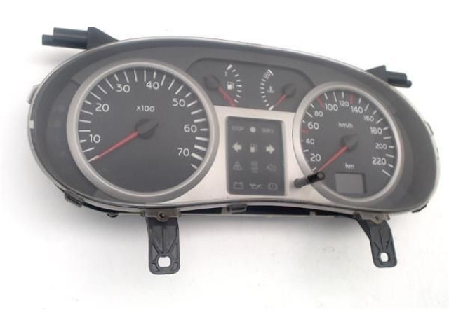 Спидометр (приборный щиток) P8200261102 Renault Clio II