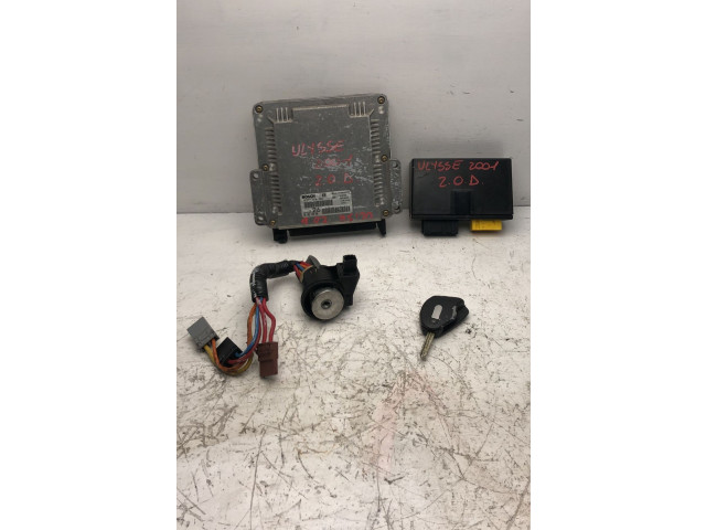 Комплект блоков управления Fiat Ulysse