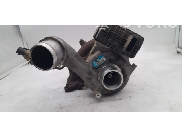 Turbodmychadlo Турбина 53039700210 Nissan Navara