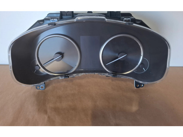 Панель приборов 8380078550, 2575407073   Lexus NX       