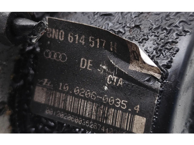 Блок АБС 8N0614517H, 10.0206-0035.4   Audi  TT Mk1  1999 - 2006 года