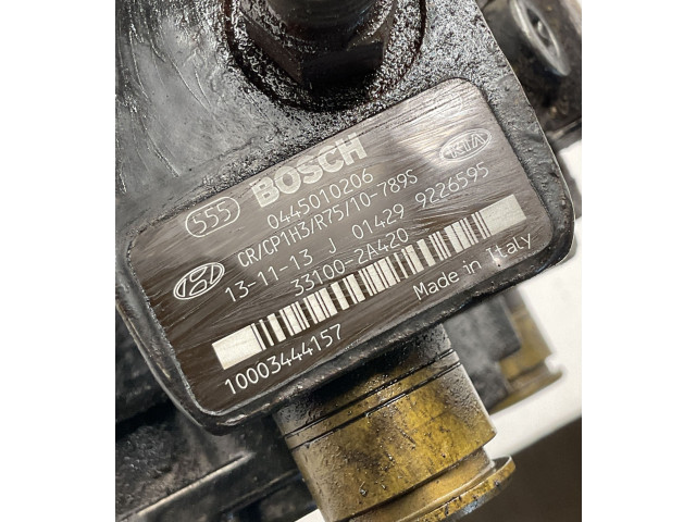 Топливный насос