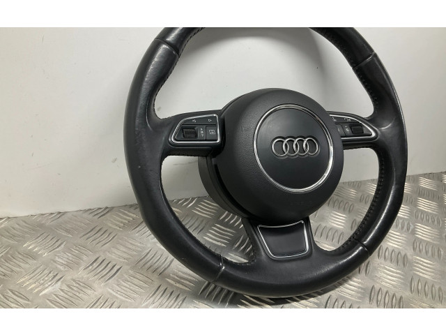 Руль Audi A1 2010 - 2018 года 4G0419091R, 8X0880201C