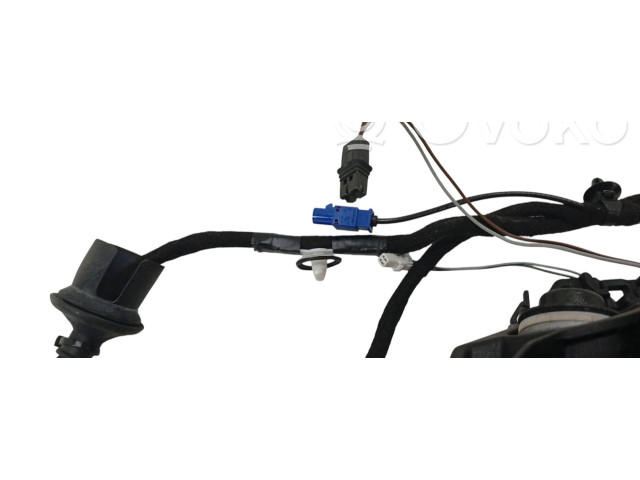 Зеркало электрическое Audi A6 S6 C8 4K 2018 - года