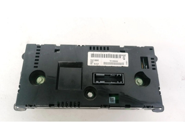 Блок управления климат-контролем P55111898AE   Dodge Journey