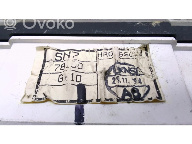 Přístrojová deska Honda Accord 1996 HR065029, 78200