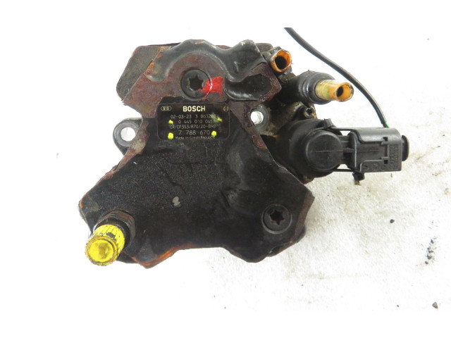 Топливный насос