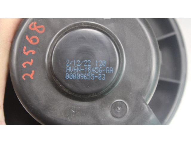 Вентилятор печки    1696010, 1696006   Ford Transit -  Tourneo Connect