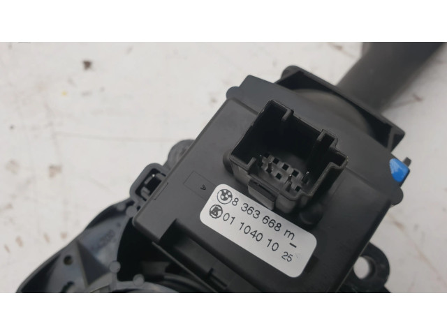 Подрулевой переключатель 8376445, 61318376445 BMW 3 E46