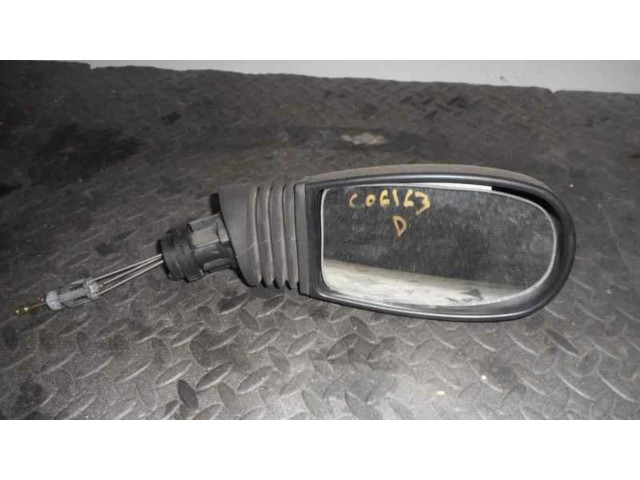Zpětné zrcátko Fiat Punto Evo 2001 MANUAL
