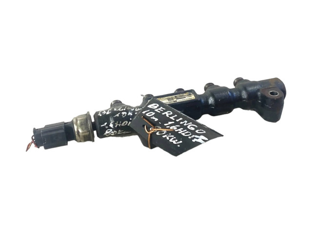 Vstřikovací lišta 9654592680, 001004901348 Citroen Berlingo pro naftový motor 1.6