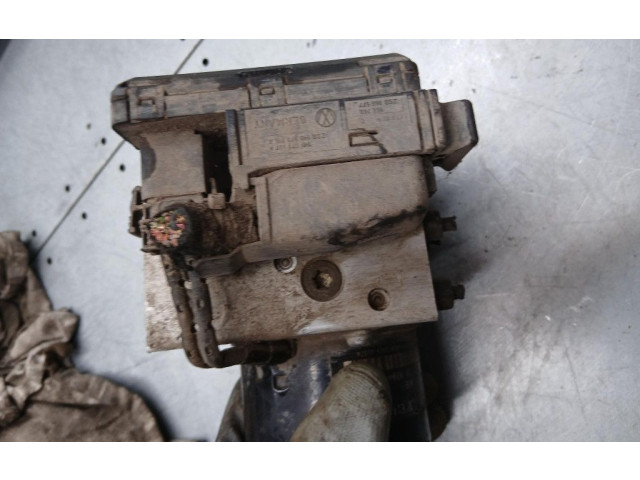 Блок АБС 1J0614117D, 1J0614117D   Volkswagen  Bora  1998 - 2005 года