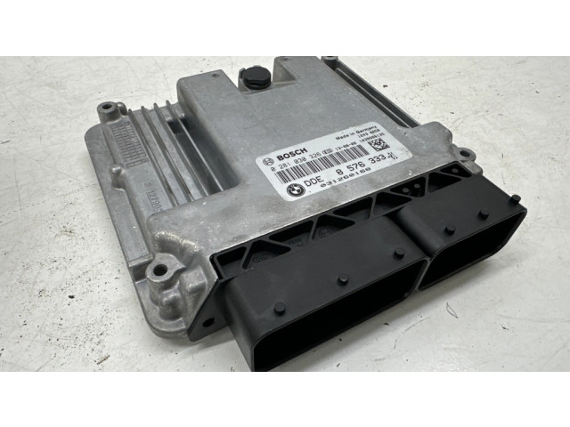Řídící jednotka 8576333   BMW 3 F30 F35 F31 2013
