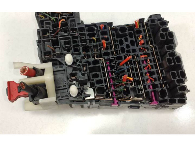   Pojistková skříňka 5Q0937615C, VWPE904184   Citroen Berlingo 1963