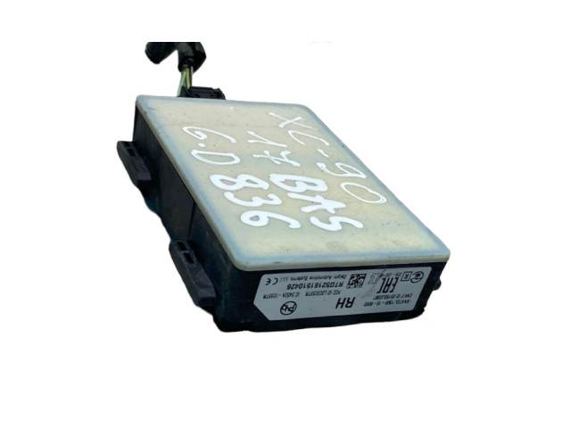 Датчик слепых зон 31499940, 3432A0055TR Volvo XC90