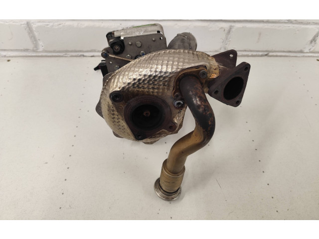 Turbodmychadlo Турбина GTB2260VZK Audi Q7 4L