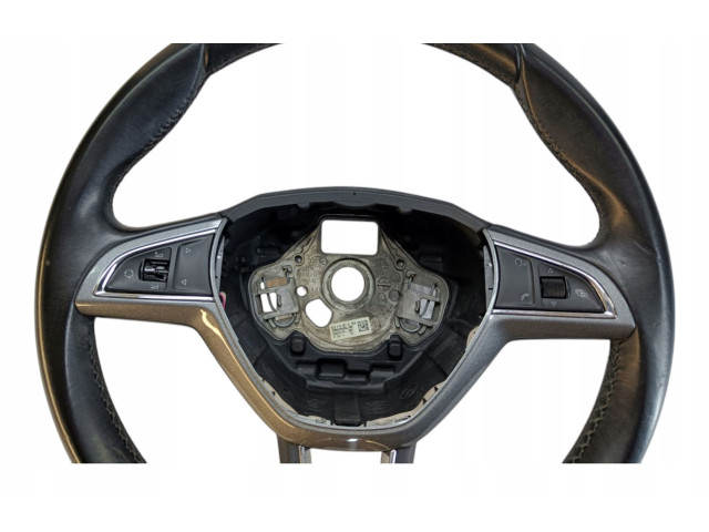 Руль Skoda Rapid (NH)  2012 - 2019 года 5L0419091G      