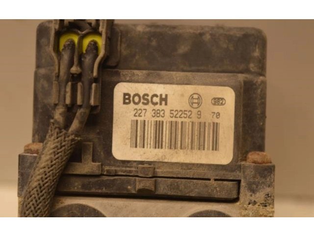 Блок АБС 22738552252 Opel Meriva A 2003 - 2010 года