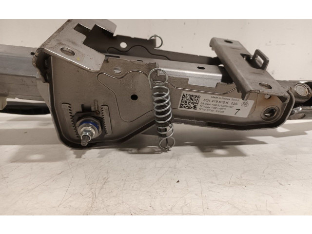 Рулевая рейка 5Q1419512K Skoda Karoq 2017 - года