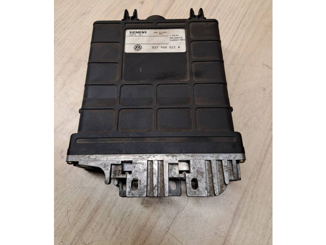 Блок управления двигателя 037906025B, 00HJ030779 Ford Galaxy