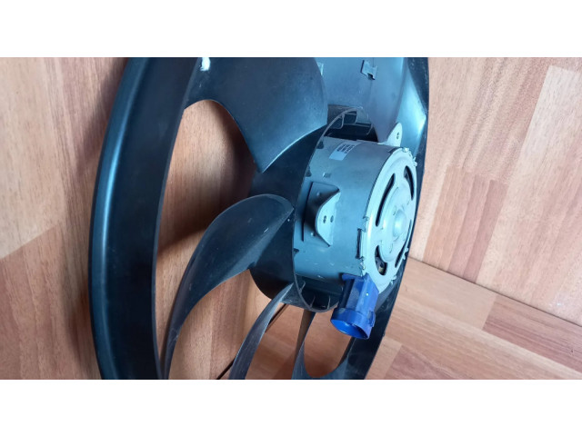 Вентилятор радиатора 214810973R Dacia Logan II 1.5